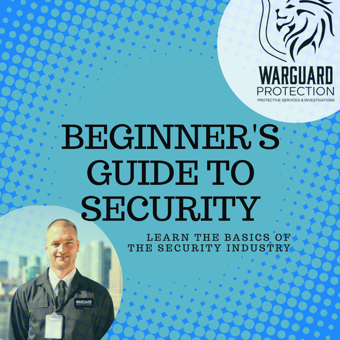 Warguard Protection Inc-security Guard Training